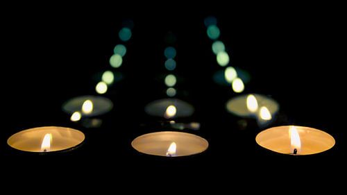 On the way to the darker months