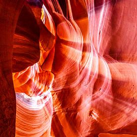 Antelope Canyon van Richard Reuser