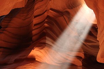 Antelope Canyon Page Verenigde Staten van Berg Photostore