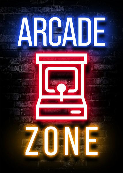 Arcade-Zone von Steven Kingsbury