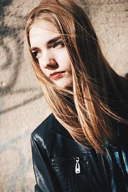 Nastya van Vitaliy Zalishchyker