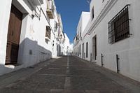 Rue à Vejer de la Frontera