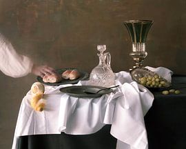 Gestohlenes Stilleben von Marion Kraus