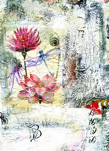 Romantiek Vintage 3