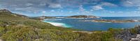 Wharton Beach, Cape Le Grand National Park, Westaustralien von Alexander Ludwig Miniaturansicht
