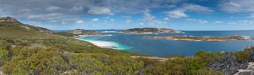 Wharton Beach, Cape Le Grand National Park, West-Australië