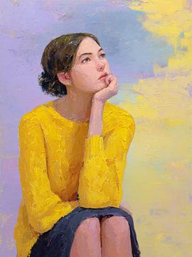 daydreamer by Christiane Schott