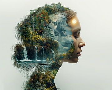 Natuur van De Mooiste Kunst