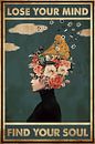 Vintage Music Lose Your Mind Find Your Soul by Steven Kingsbury thumbnail