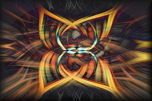 Abstract, montage photo