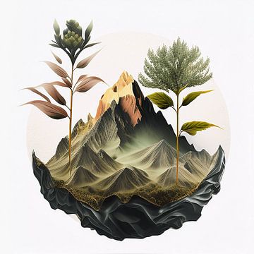 Droom top van Vythryd Arts
