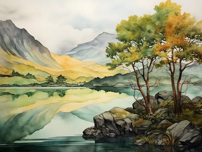 Scotland by PixelPrestige