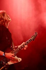 Red-hot by Geert Heldens