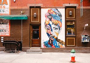 Corners of New York