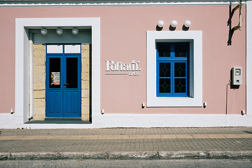Portatif Bar | Ialysos (Rhodos Eiland)