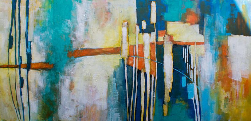 Le matin sur la rive par Katrein Seybold