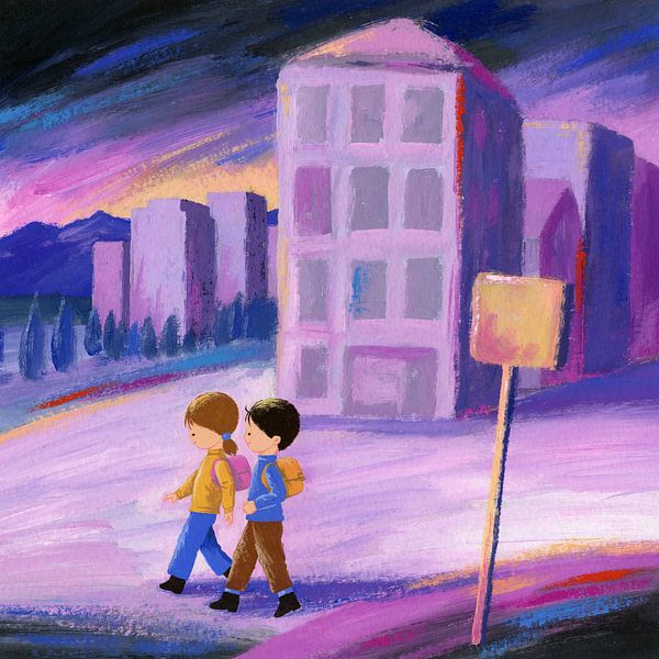 The explorers 1/6 by Galerie Ringoot