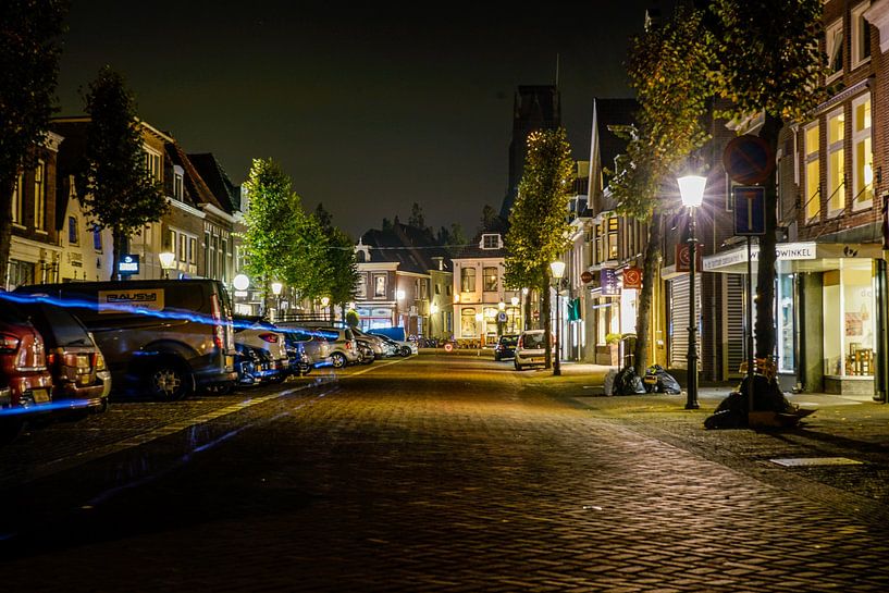 WEESP by Night par Jan Messink