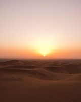 Sahara Dessert