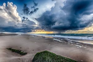 Maasvlakte Beach HDR sur Havenfotos.nl(Reginald van Ravesteijn)