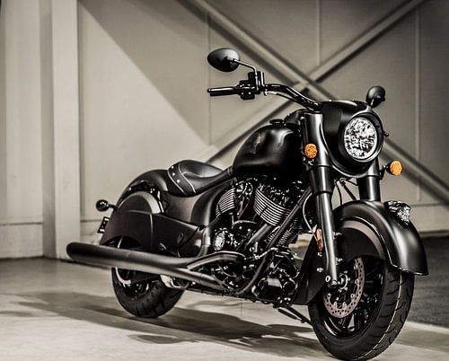 Indian Motorcycles Chief Dark Horse