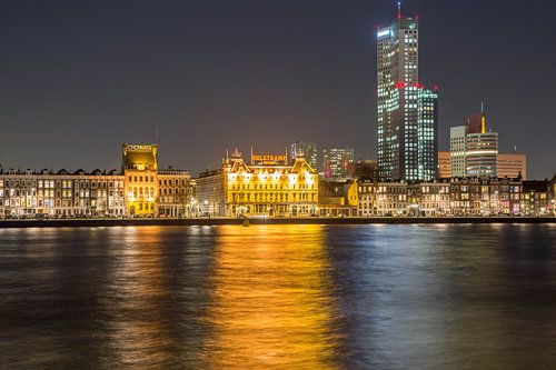 Ooms, Hulstkamp en Maastoren