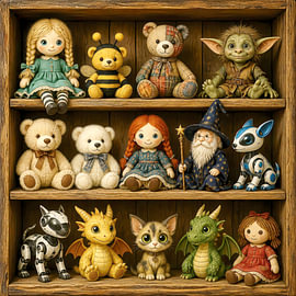 Une collection insolite