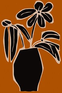 Ochre Stilllife No 3
