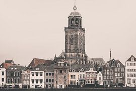 Cityview Deventer (3c) by Rob van der Pijll