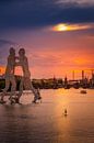 Berlin Molecule Man by Iman Azizi thumbnail
