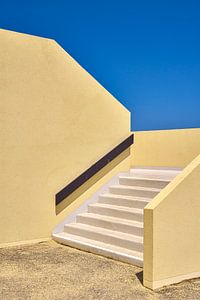 Sommerliche Architektur