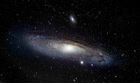 Messier 31 - Andromeda by Rob Smit thumbnail