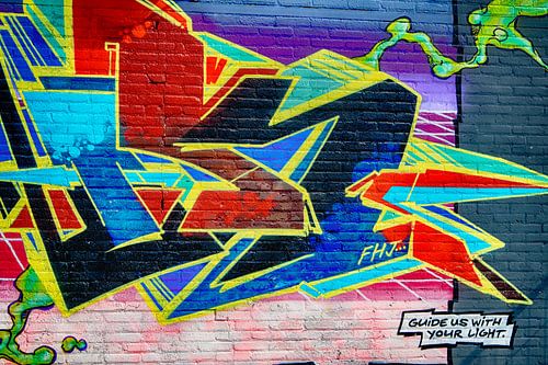 Straßenkunst