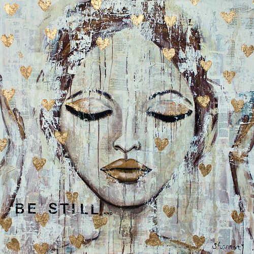 Be still van Shannon Dekker
