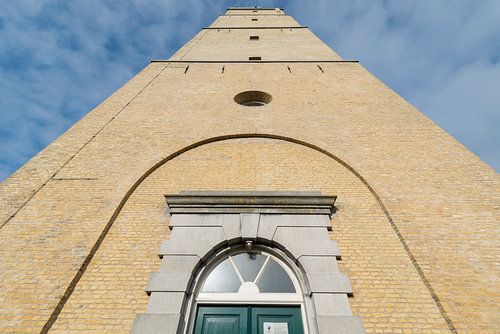 Vuurtoren de Brandaris op Terschelling 