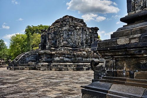De vergeten hindoeïstische heiligdommen van het koninkrijk Mataram