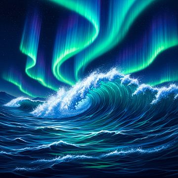 Aurora Tide of the Stars