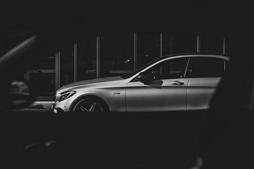 Mercedes C43 AMG