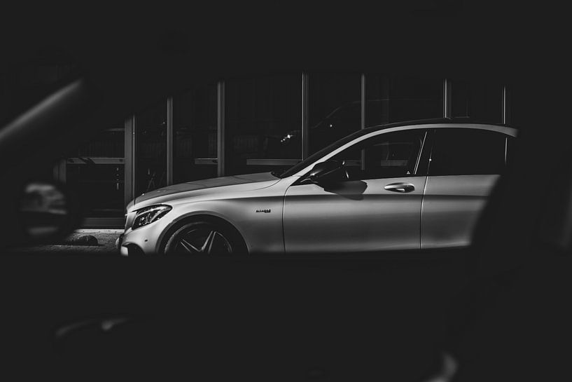 Mercedes C43 AMG von Creative PhotoLab