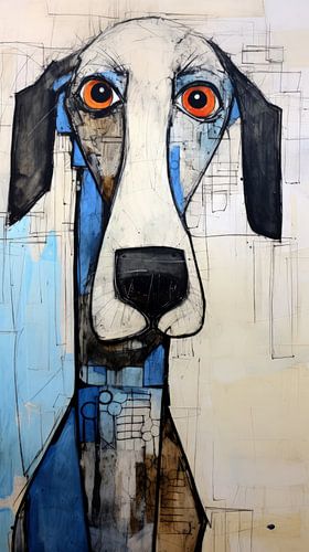 Hondenogen die Spreken