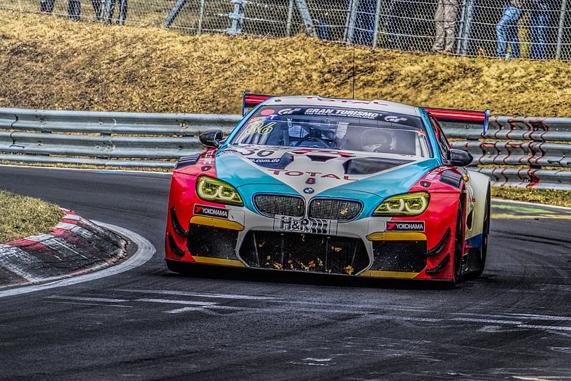 Motorsport Auto van Simon Rohla