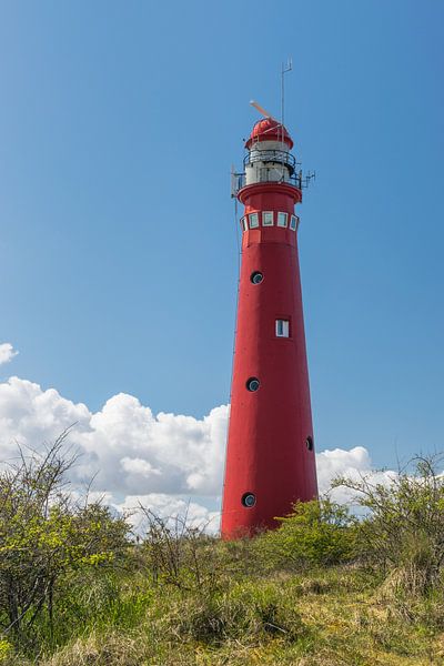 Leuchtturm Nord Turm Schiermonnikoog von Patrick Verhoef