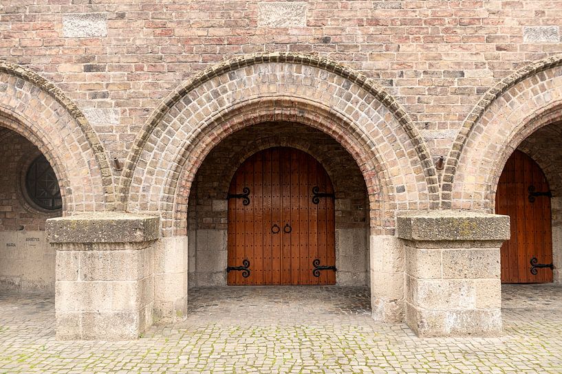 St James the Greater Enschede Church by Richard Wareham