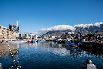 Kaapstad Haven van Frank Bogdanski