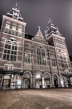Reichsmuseum Amsterdam