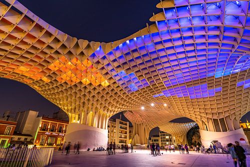Metropol Parasol Sevilla