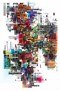 Mosaïque Metropolis