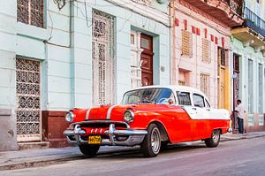 Colorful Havana, colorful 2 by Corrine Ponsen