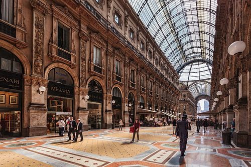 Galleria Victor Emanuel Mailand