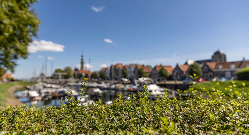 Veere out of focus by Percy's fotografie